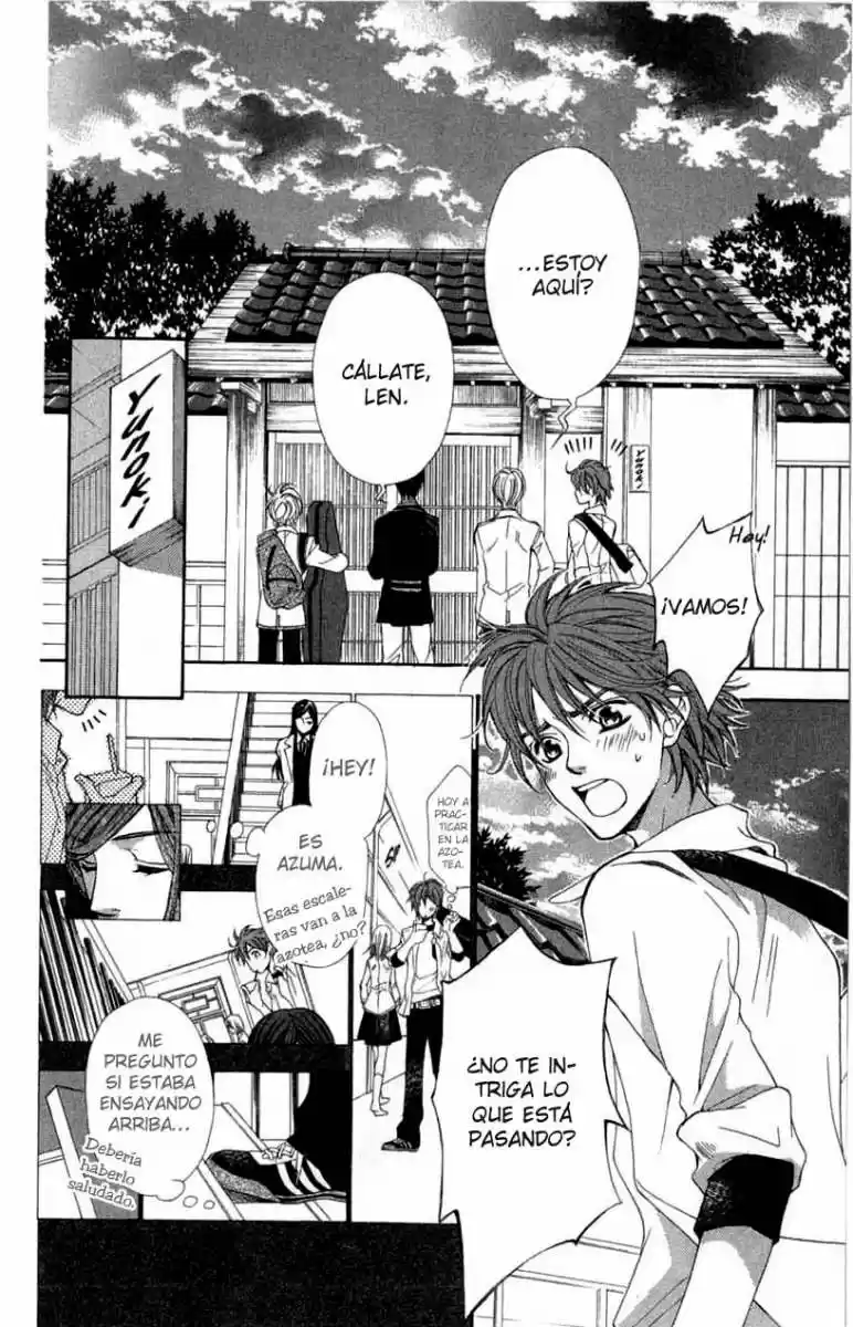 Kiniro No Corda - Capítulo 23 - Página 13 - LectorTMOo
