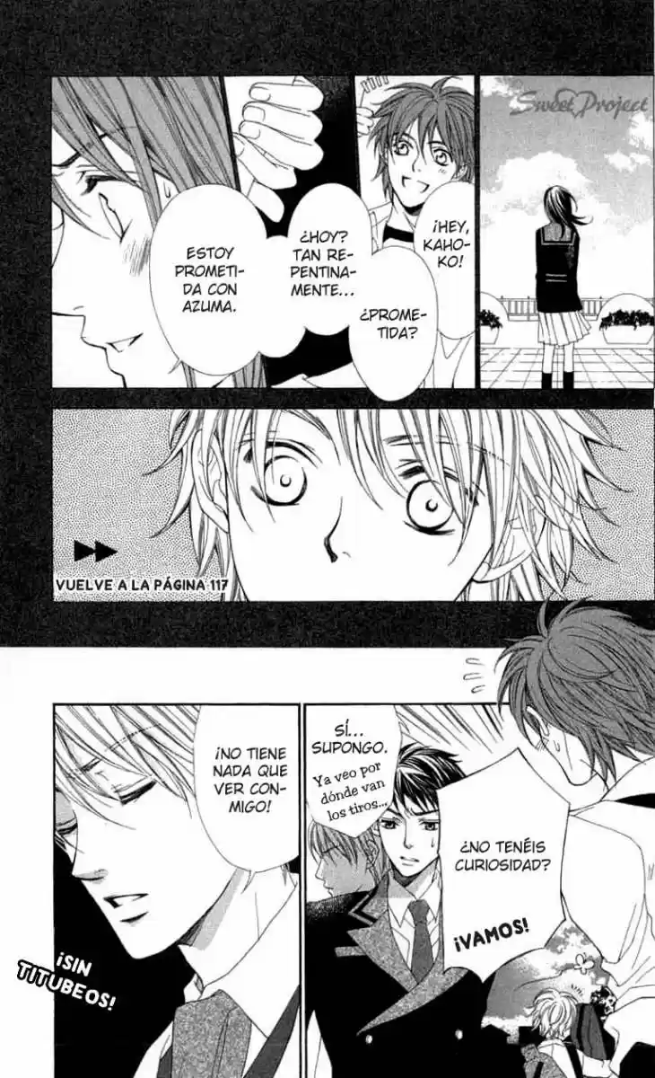 Kiniro No Corda - Capítulo 23 - Página 14 - LectorTMOo