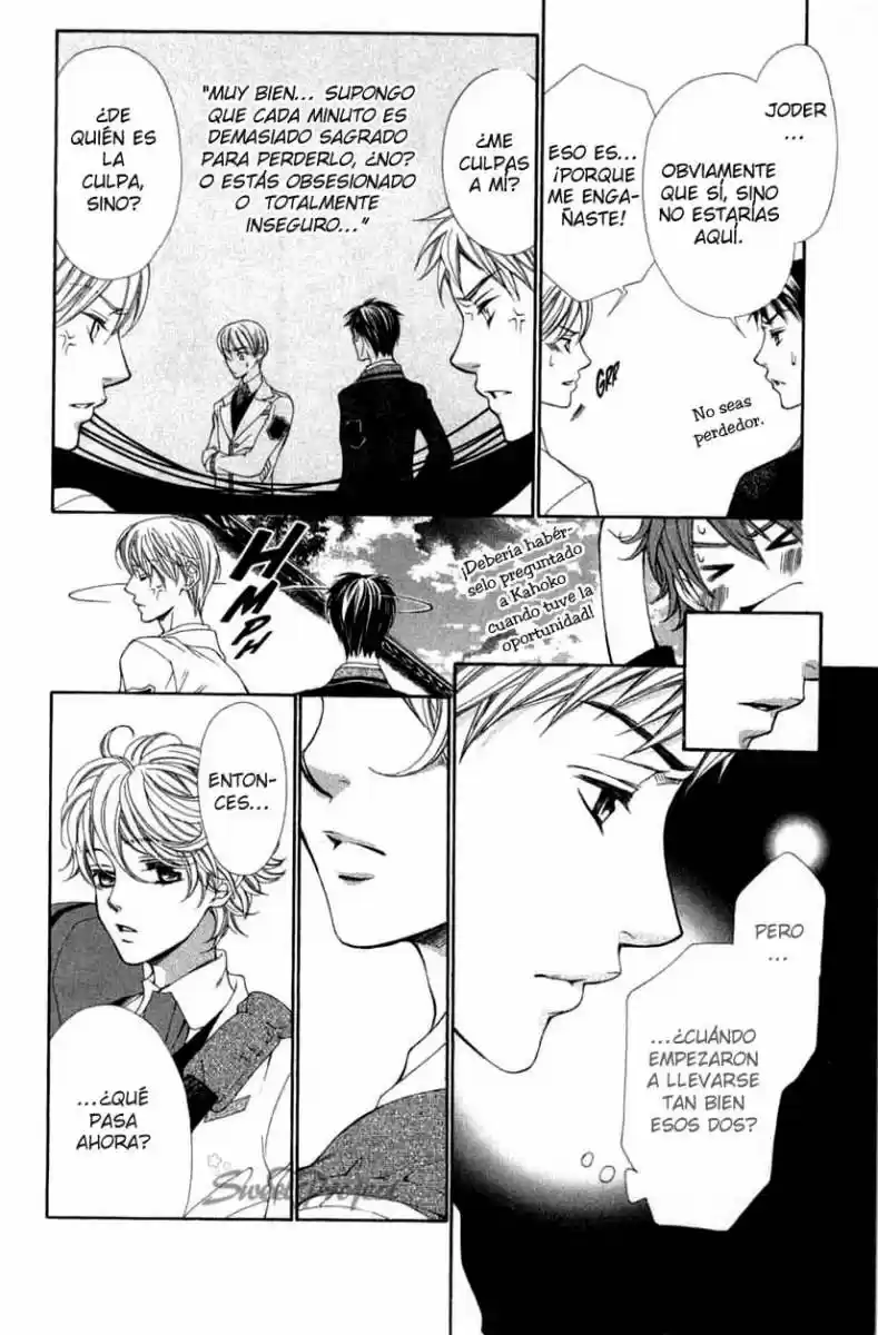 Kiniro No Corda - Capítulo 23 - Página 15 - LectorTMOo