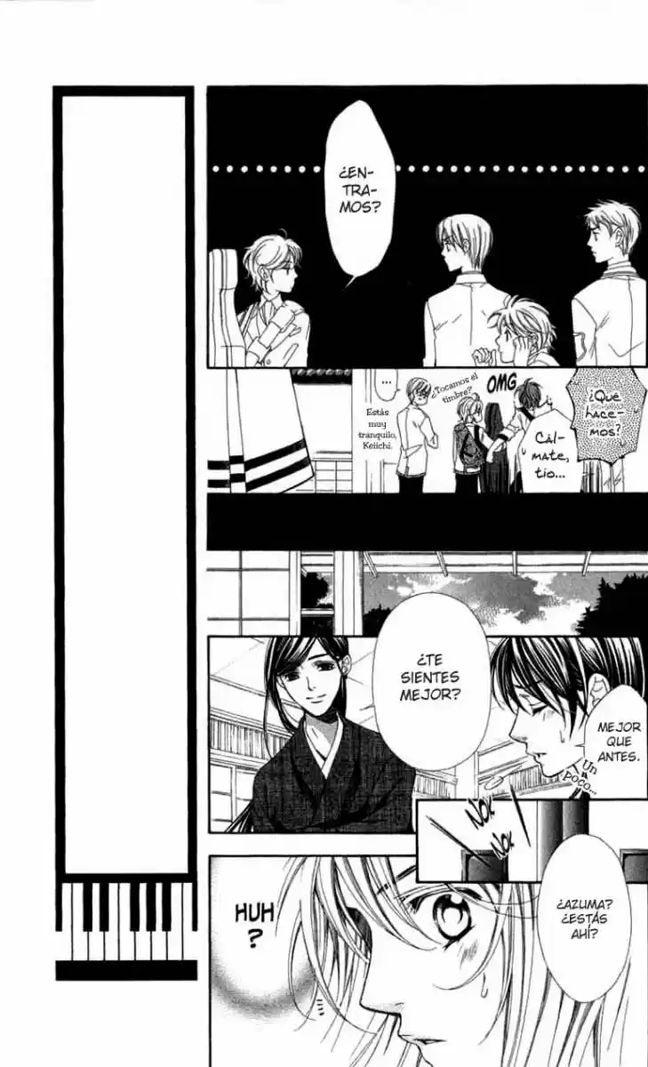 Kiniro No Corda - Capítulo 23 - Página 16 - LectorTMOo