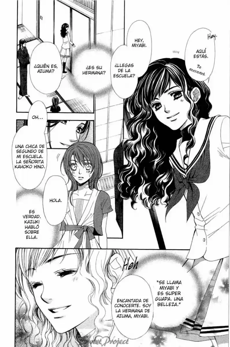 Kiniro No Corda - Capítulo 23 - Página 17 - LectorTMOo