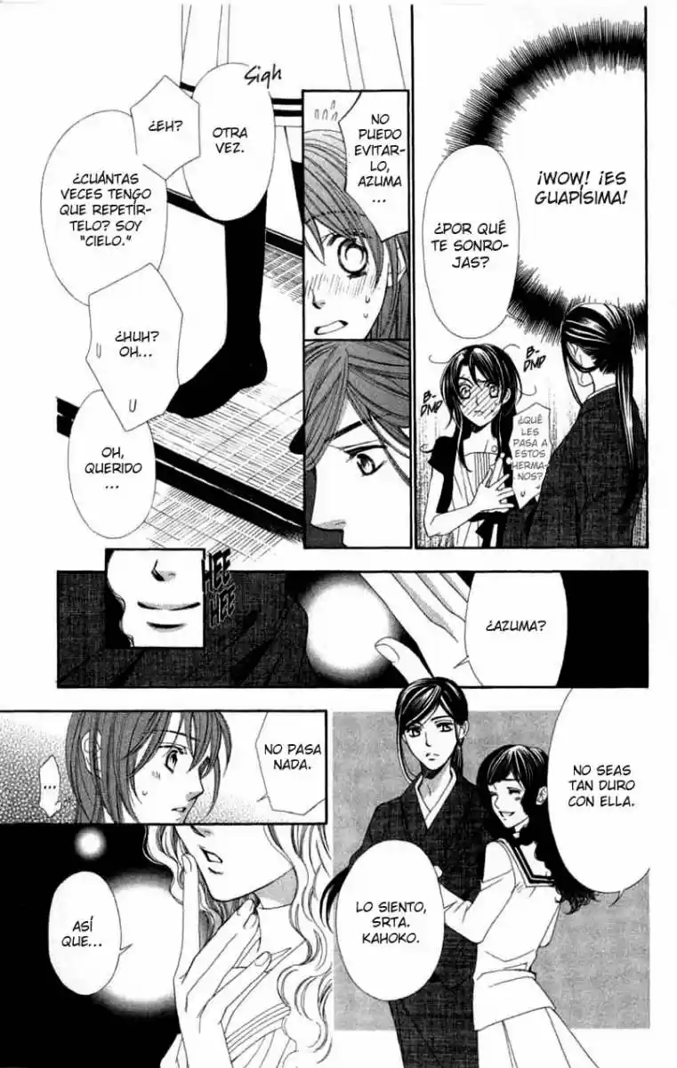 Kiniro No Corda - Capítulo 23 - Página 18 - LectorTMOo