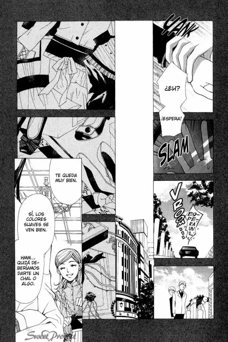 Kiniro No Corda - Capítulo 23 - Página 20 - LectorTMOo