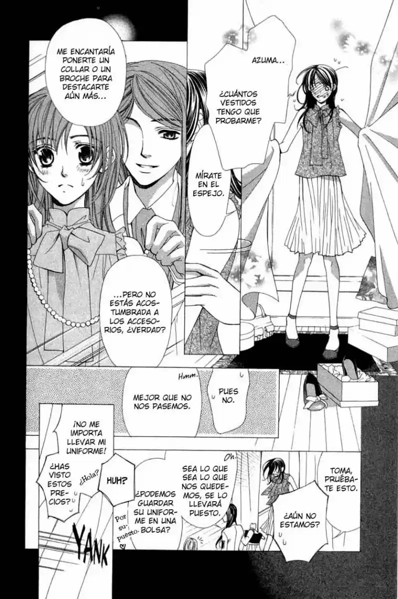 Kiniro No Corda - Capítulo 23 - Página 21 - LectorTMOo
