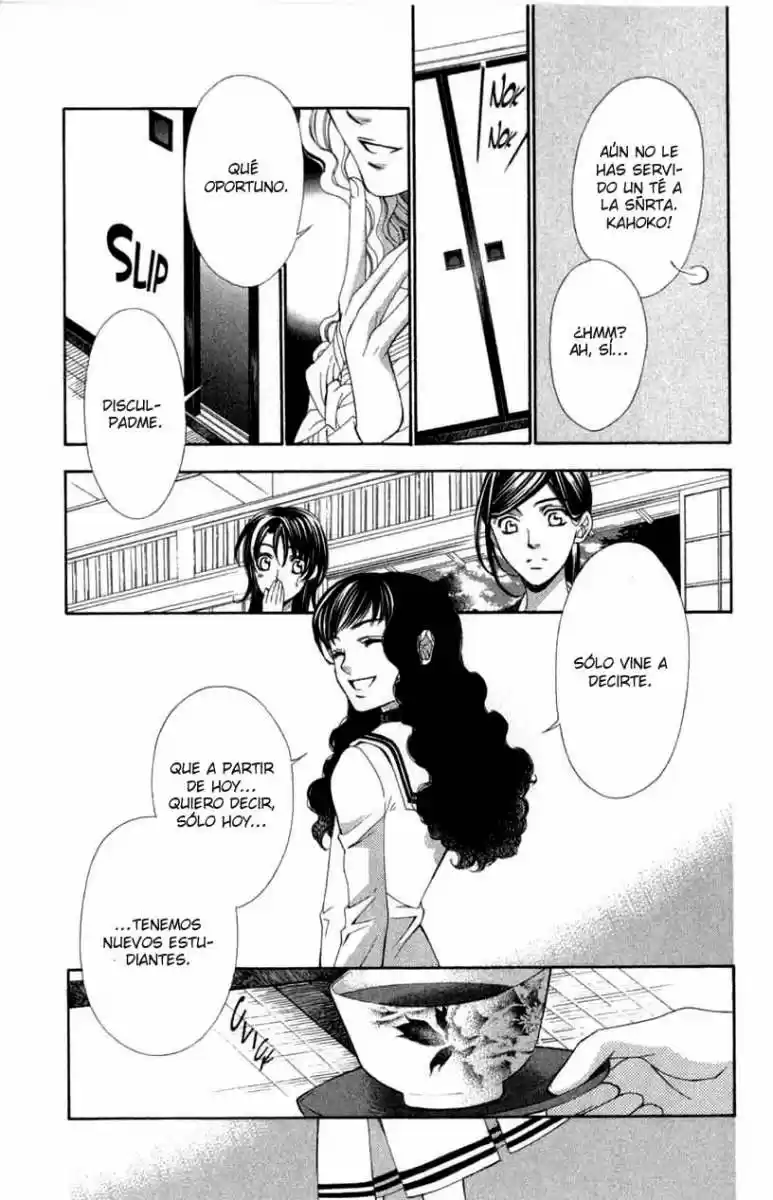 Kiniro No Corda - Capítulo 23 - Página 24 - LectorTMOo