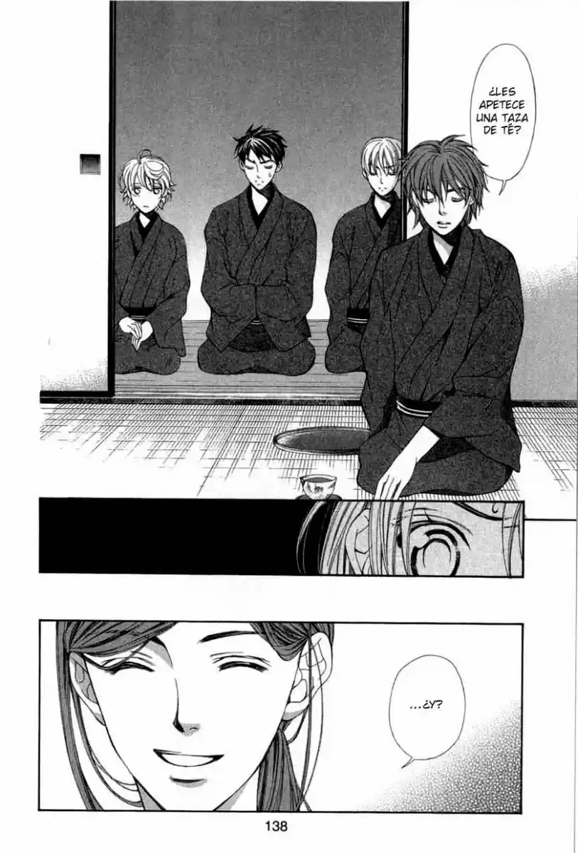Kiniro No Corda - Capítulo 23 - Página 25 - LectorTMOo