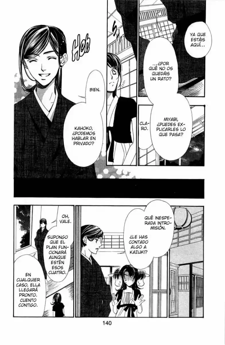 Kiniro No Corda - Capítulo 23 - Página 27 - LectorTMOo