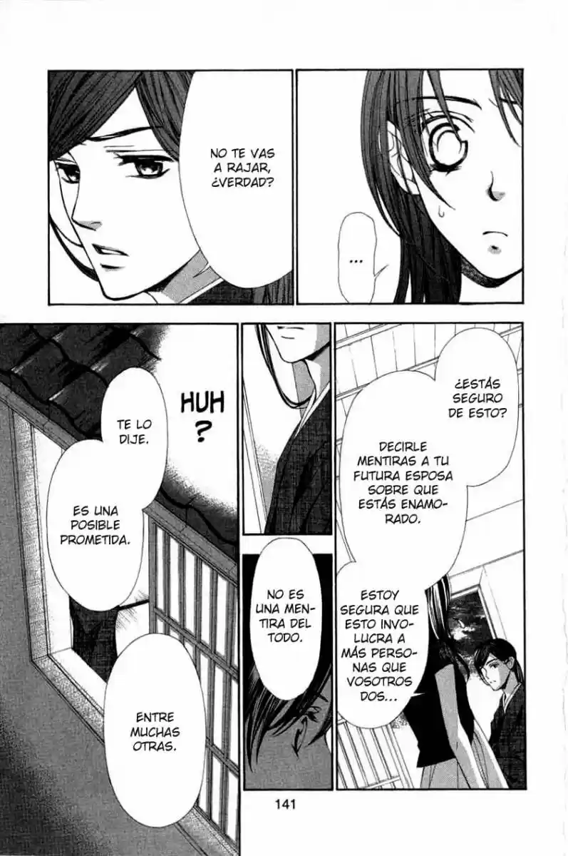 Kiniro No Corda - Capítulo 23 - Página 28 - LectorTMOo