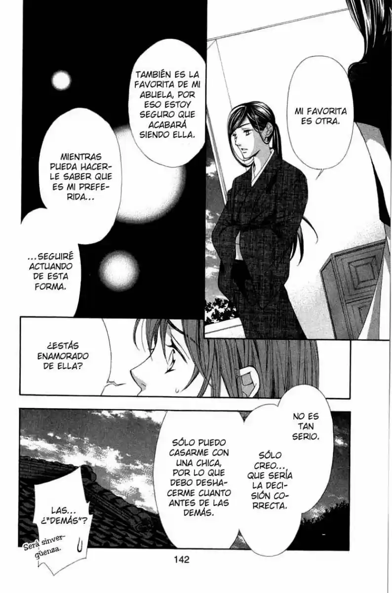 Kiniro No Corda - Capítulo 23 - Página 29 - LectorTMOo