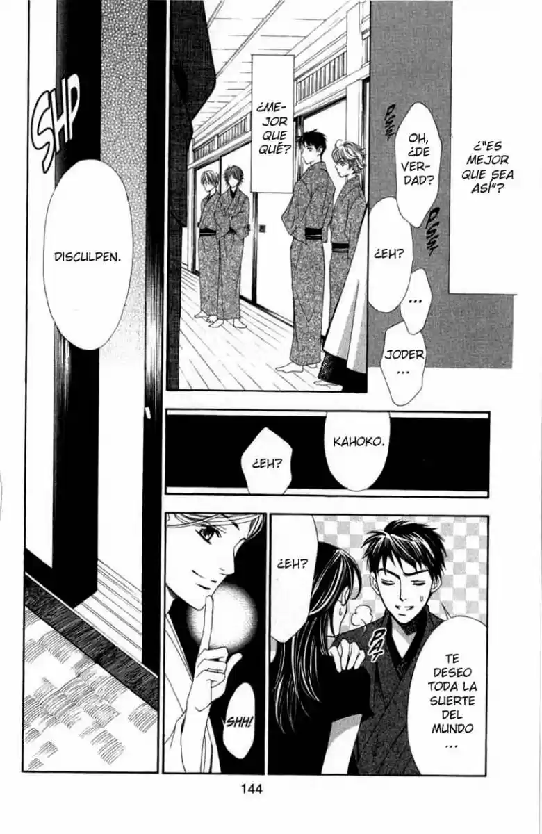 Kiniro No Corda - Capítulo 23 - Página 31 - LectorTMOo