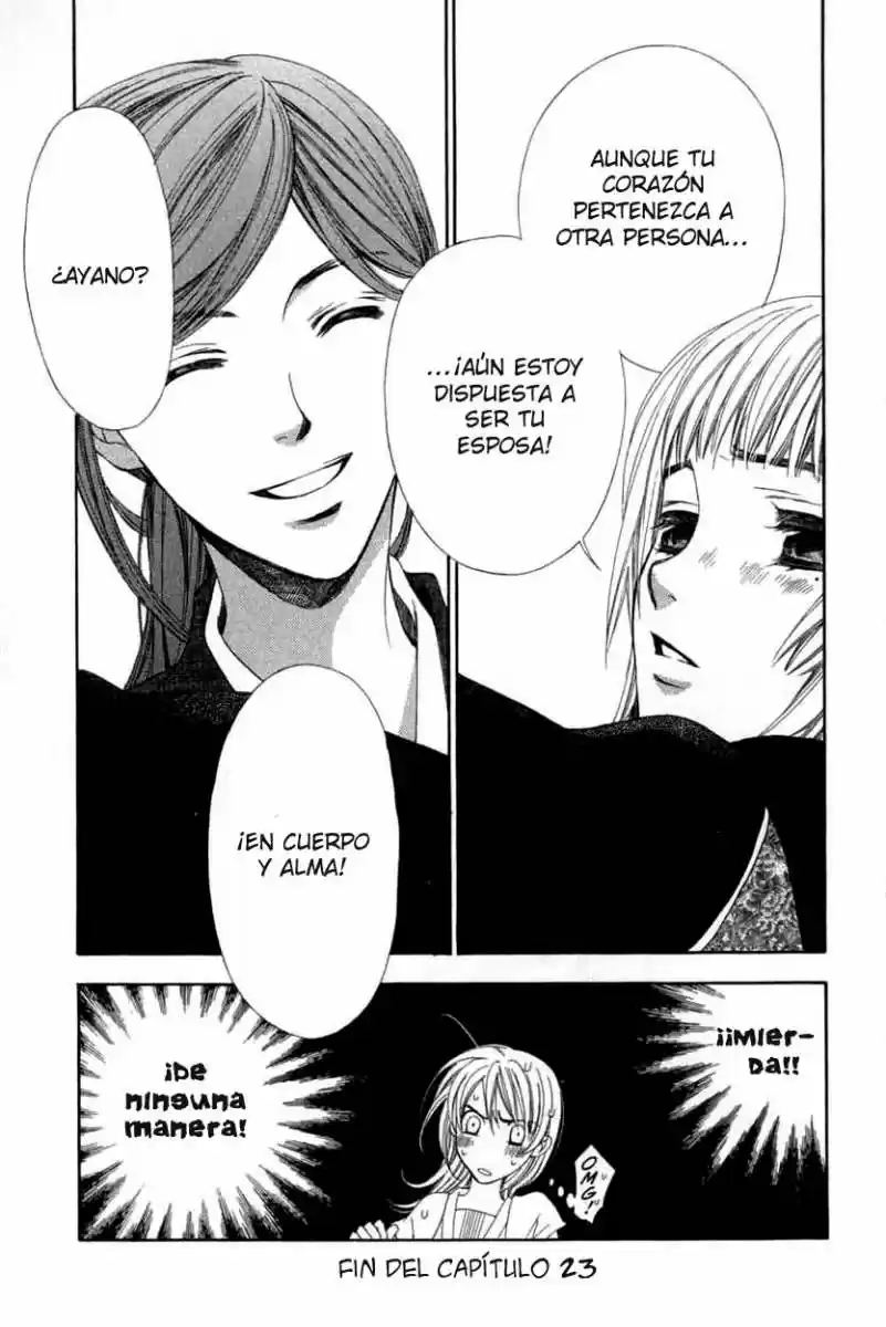 Kiniro No Corda - Capítulo 23 - Página 34 - LectorTMOo