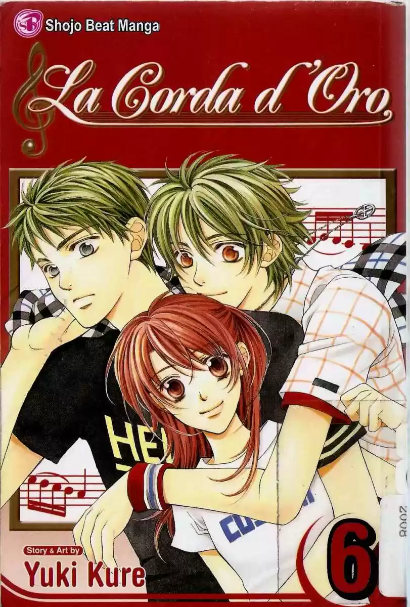 Kiniro No Corda - Capítulo 24 - Página 2 - LectorTMOo