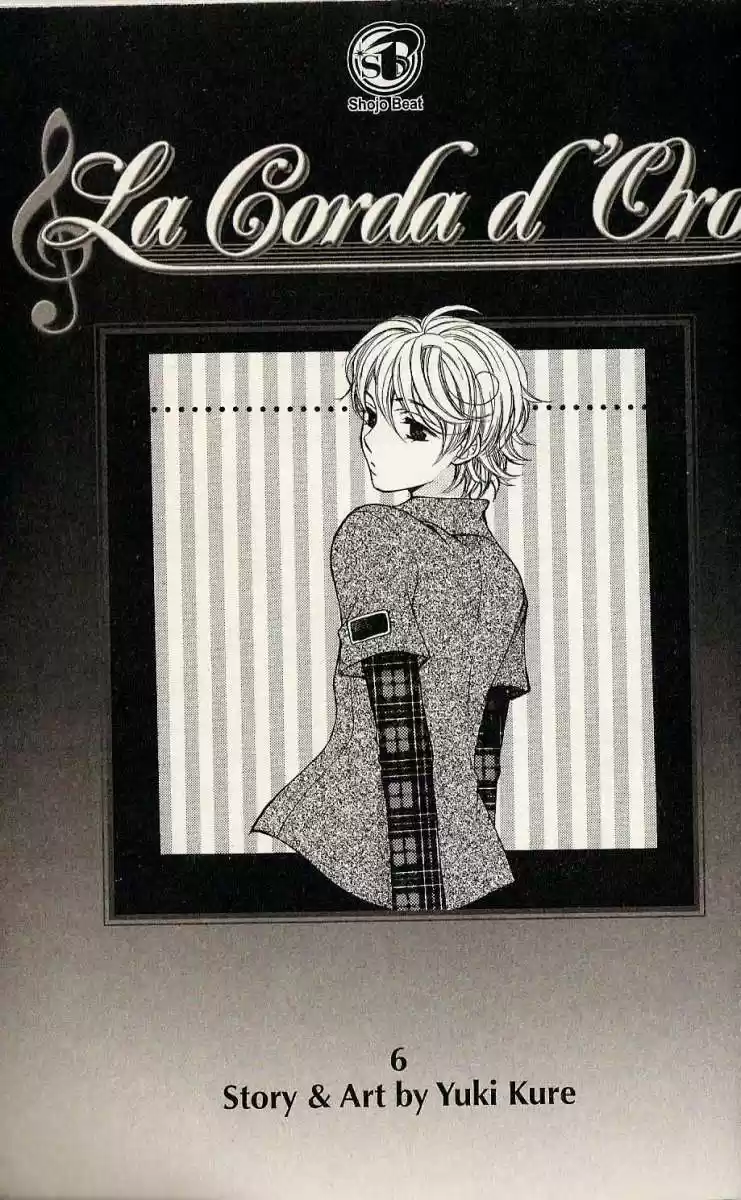 Kiniro No Corda - Capítulo 24 - Página 3 - LectorTMOo
