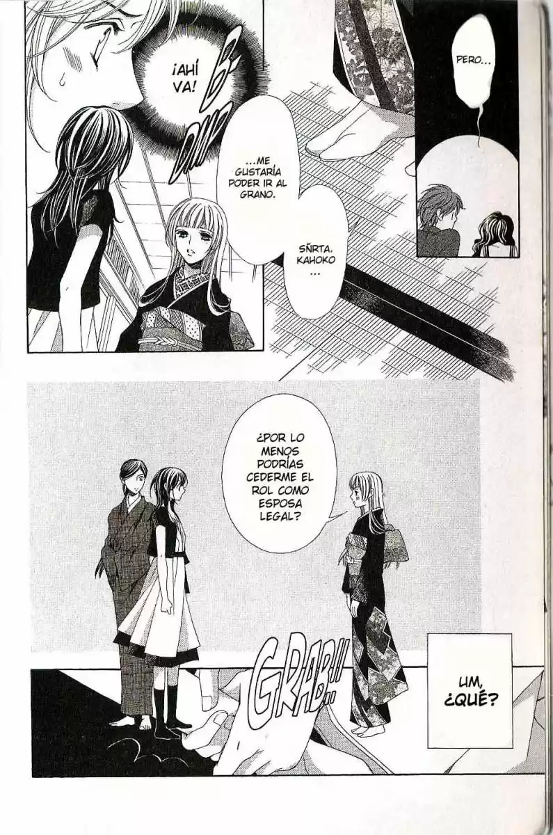 Kiniro No Corda - Capítulo 24 - Página 8 - LectorTMOo