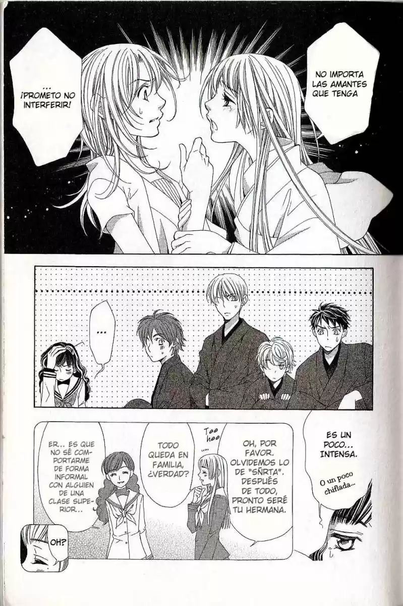 Kiniro No Corda - Capítulo 24 - Página 9 - LectorTMOo