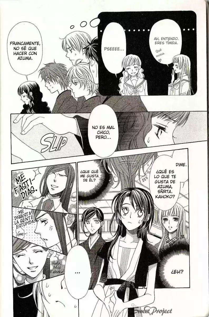Kiniro No Corda - Capítulo 24 - Página 10 - LectorTMOo