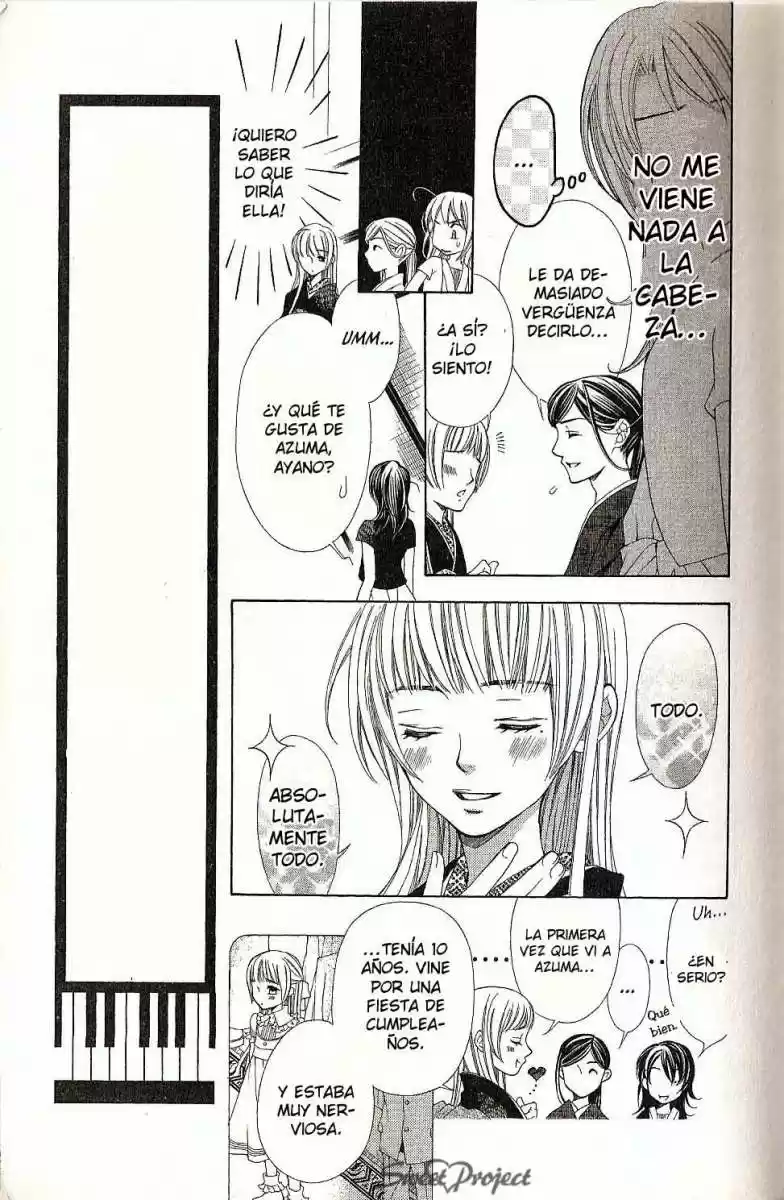 Kiniro No Corda - Capítulo 24 - Página 11 - LectorTMOo
