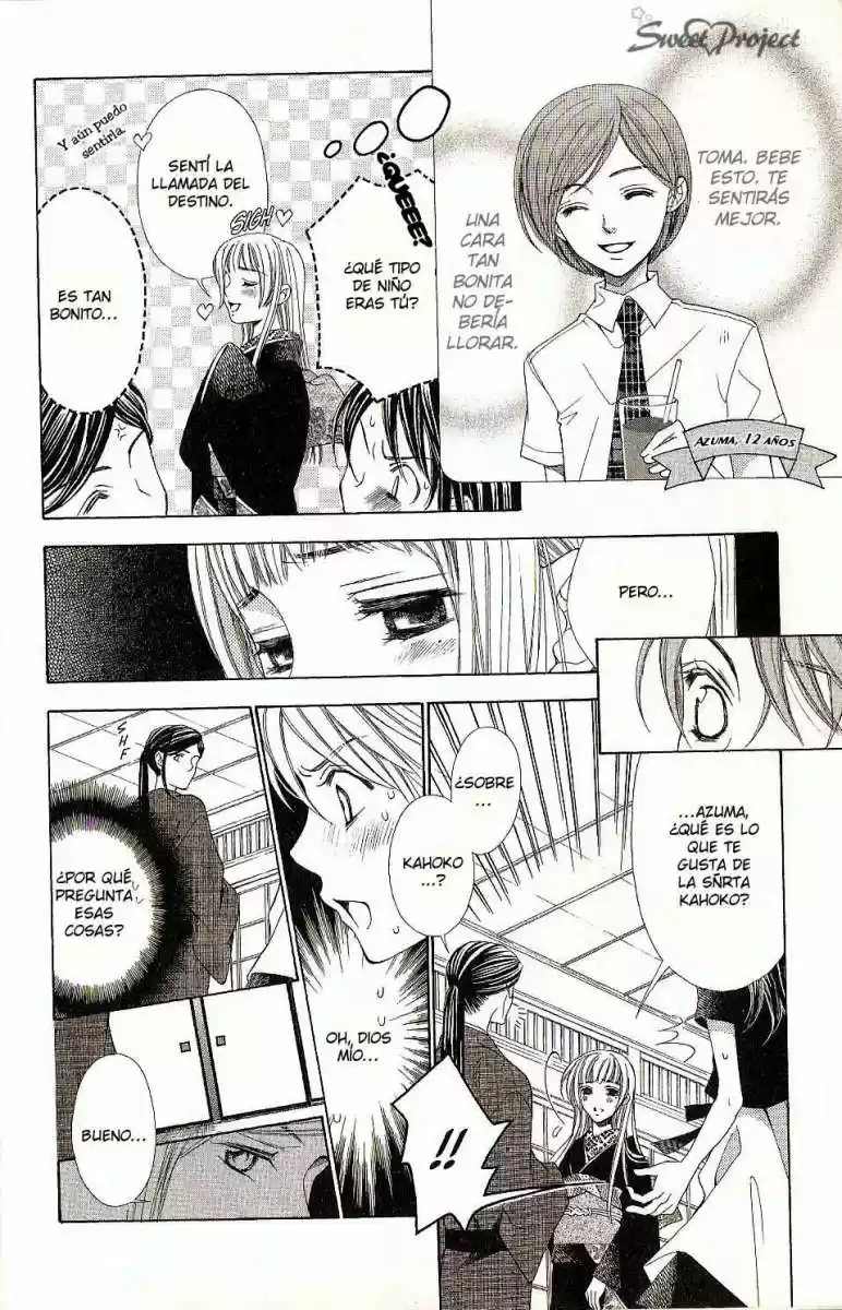 Kiniro No Corda - Capítulo 24 - Página 12 - LectorTMOo