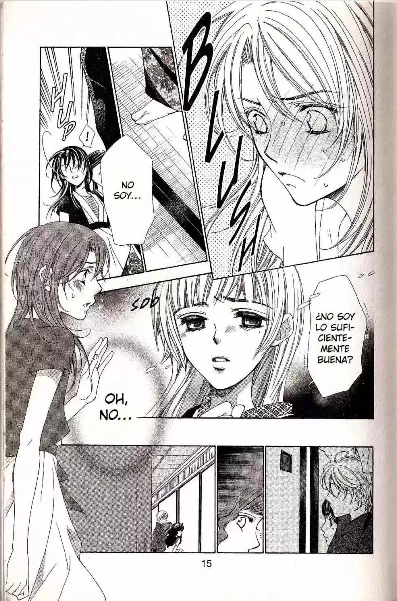 Kiniro No Corda - Capítulo 24 - Página 15 - LectorTMOo