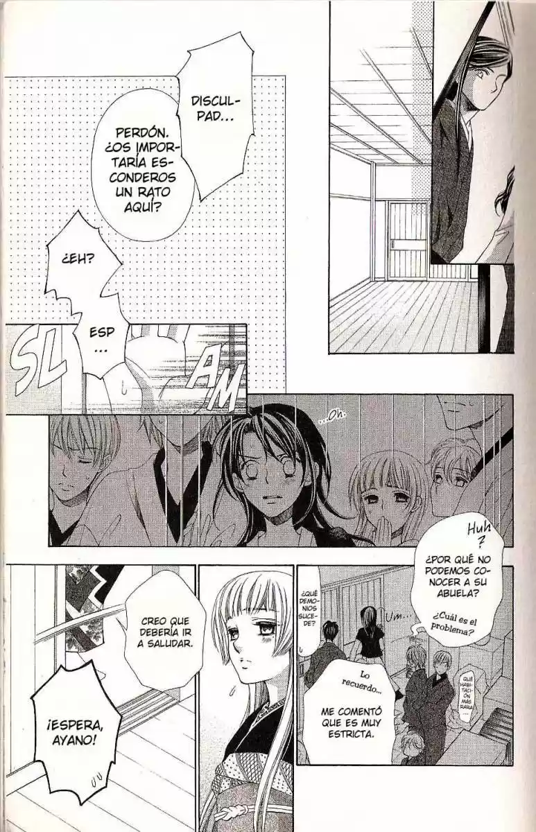 Kiniro No Corda - Capítulo 24 - Página 17 - LectorTMOo