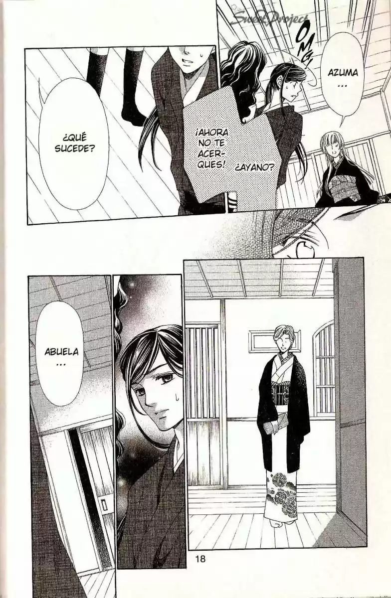 Kiniro No Corda - Capítulo 24 - Página 18 - LectorTMOo
