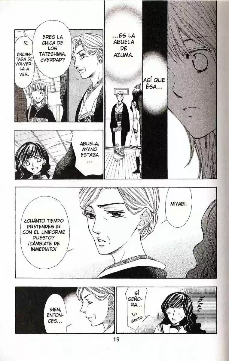 Kiniro No Corda - Capítulo 24 - Página 19 - LectorTMOo