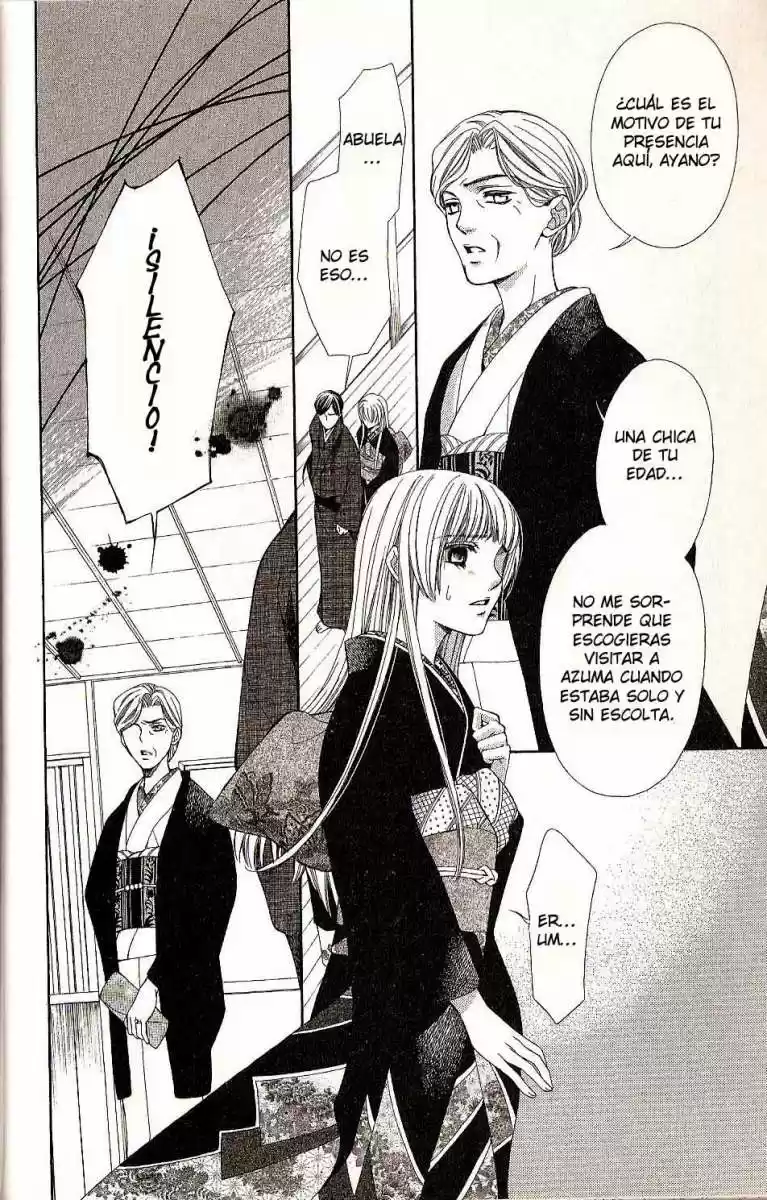 Kiniro No Corda - Capítulo 24 - Página 20 - LectorTMOo