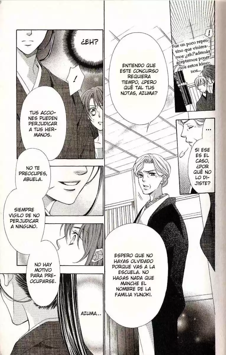 Kiniro No Corda - Capítulo 24 - Página 23 - LectorTMOo