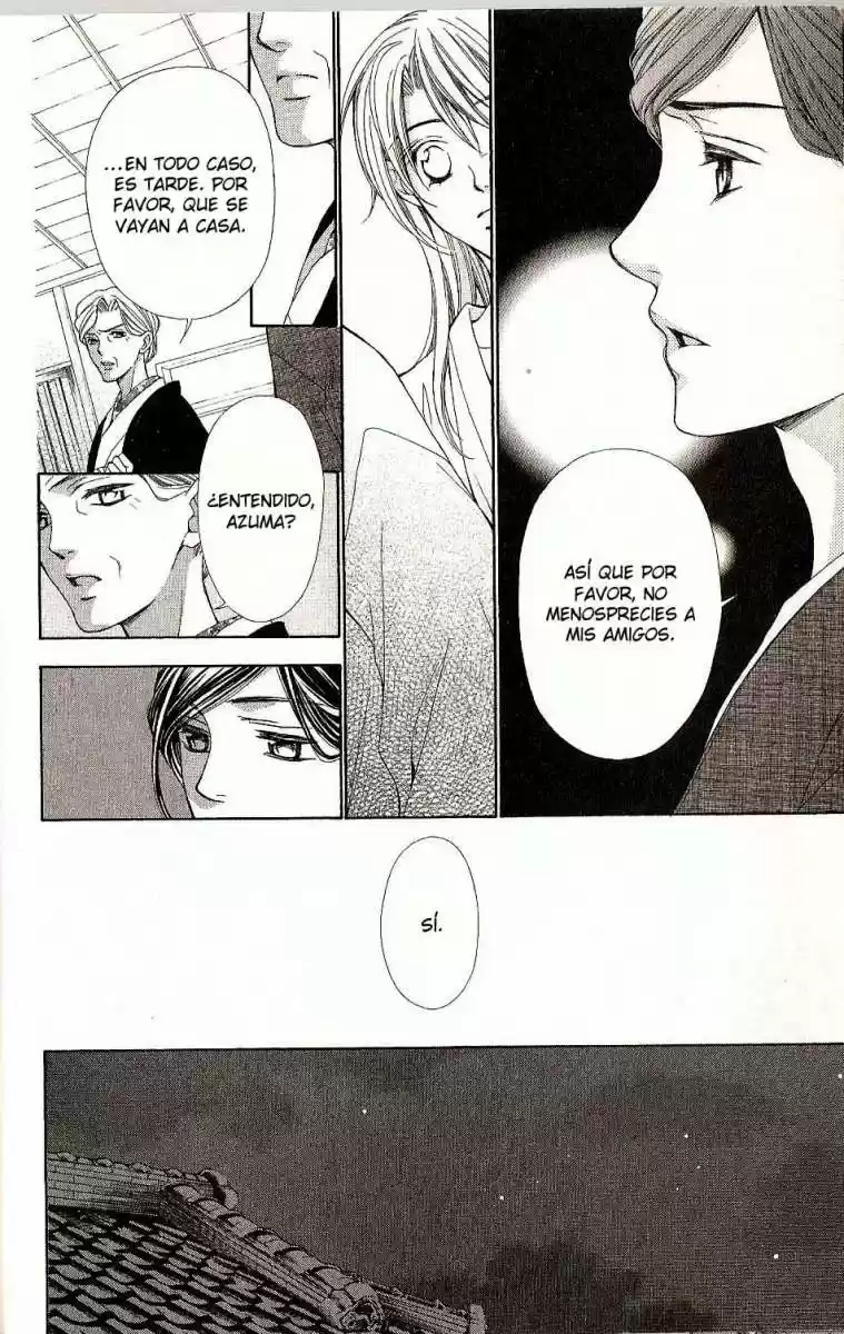 Kiniro No Corda - Capítulo 24 - Página 26 - LectorTMOo