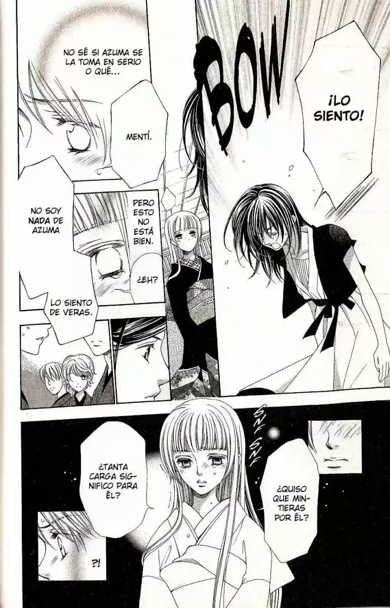Kiniro No Corda - Capítulo 24 - Página 28 - LectorTMOo