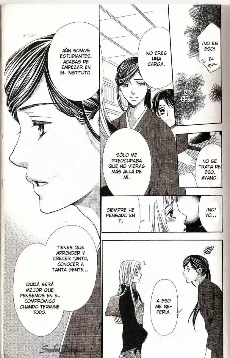 Kiniro No Corda - Capítulo 24 - Página 29 - LectorTMOo