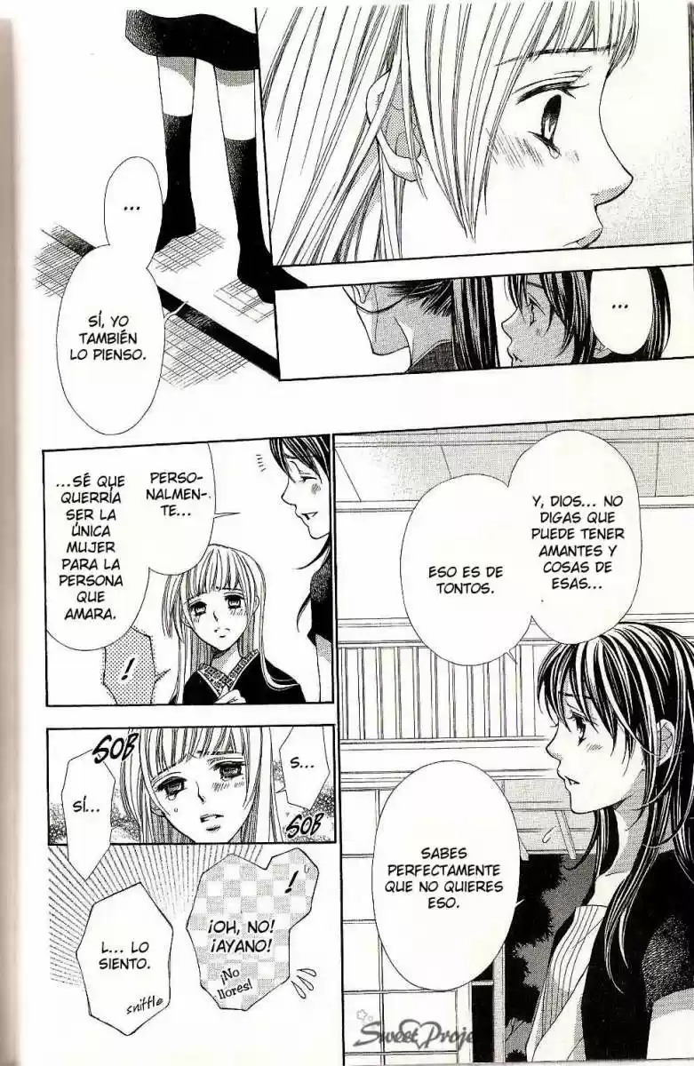 Kiniro No Corda - Capítulo 24 - Página 30 - LectorTMOo