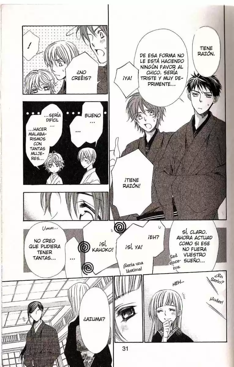 Kiniro No Corda - Capítulo 24 - Página 31 - LectorTMOo