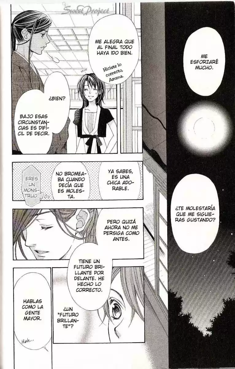 Kiniro No Corda - Capítulo 24 - Página 32 - LectorTMOo