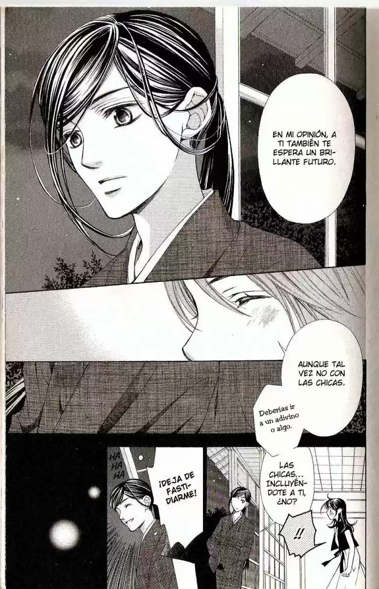 Kiniro No Corda - Capítulo 24 - Página 33 - LectorTMOo