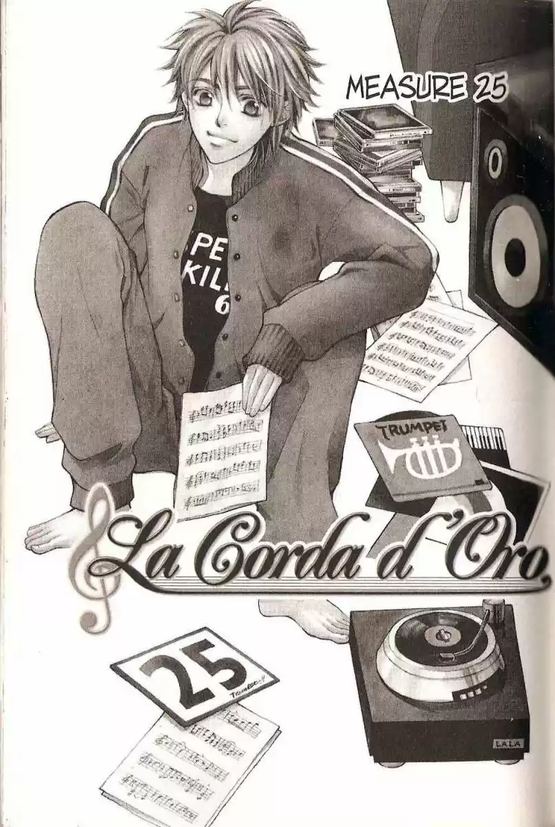 Kiniro No Corda - Capítulo 25 - Página 3 - LectorTMOo