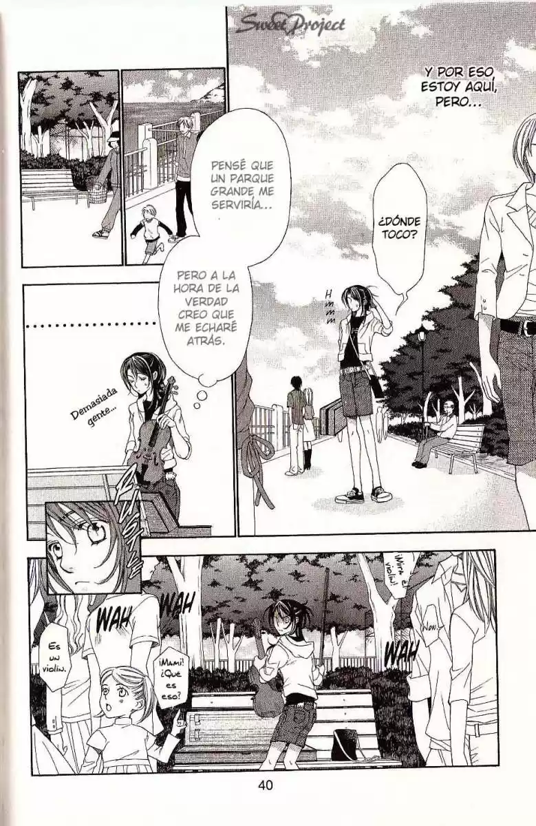 Kiniro No Corda - Capítulo 25 - Página 6 - LectorTMOo