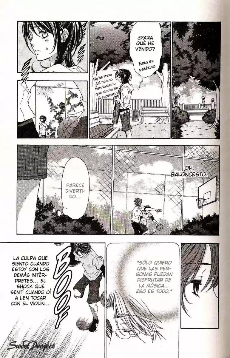Kiniro No Corda - Capítulo 25 - Página 7 - LectorTMOo