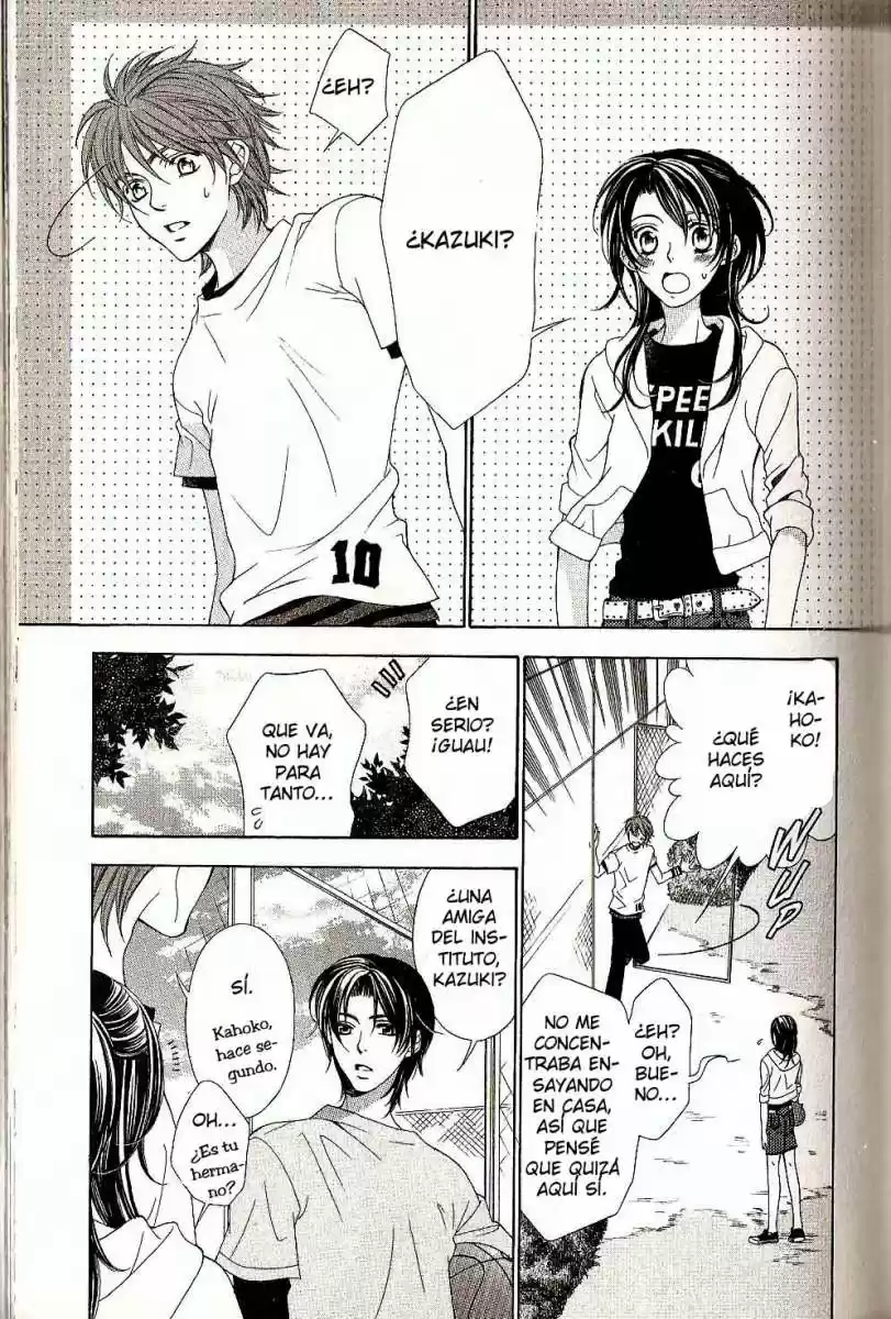 Kiniro No Corda - Capítulo 25 - Página 9 - LectorTMOo