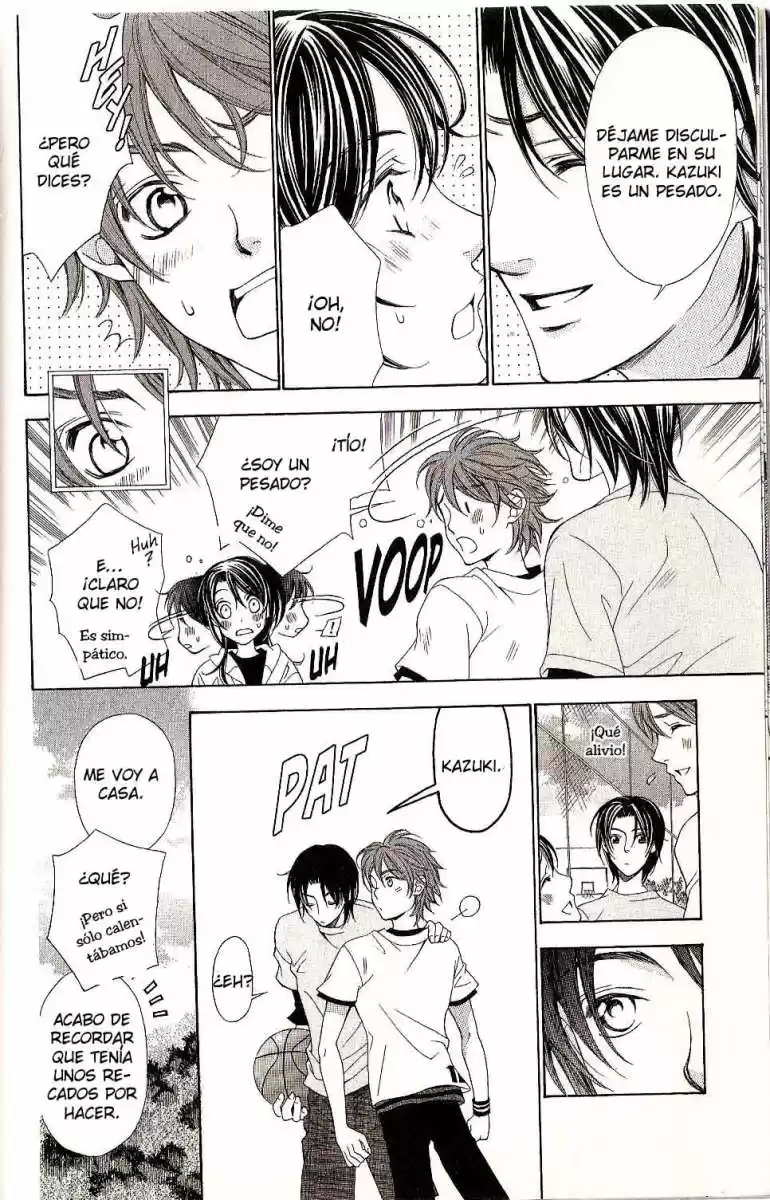 Kiniro No Corda - Capítulo 25 - Página 10 - LectorTMOo