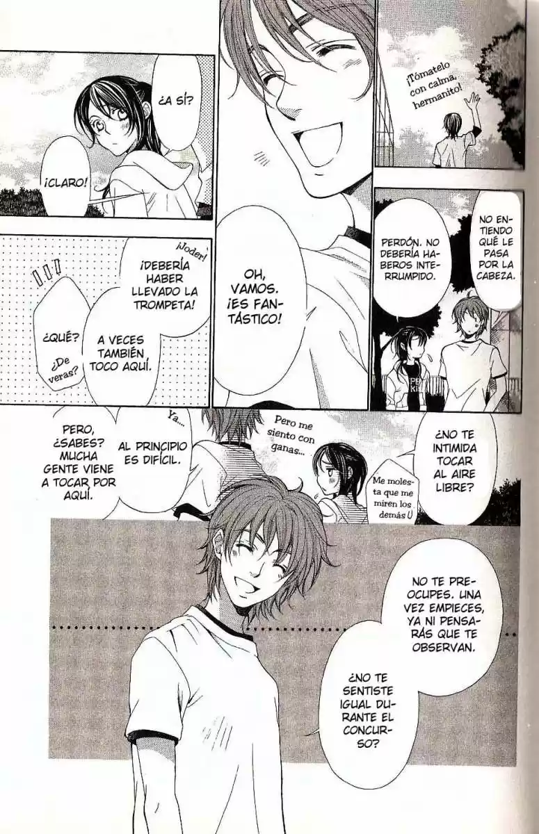 Kiniro No Corda - Capítulo 25 - Página 11 - LectorTMOo