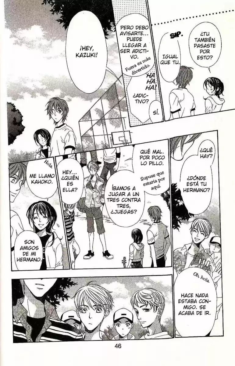 Kiniro No Corda - Capítulo 25 - Página 12 - LectorTMOo