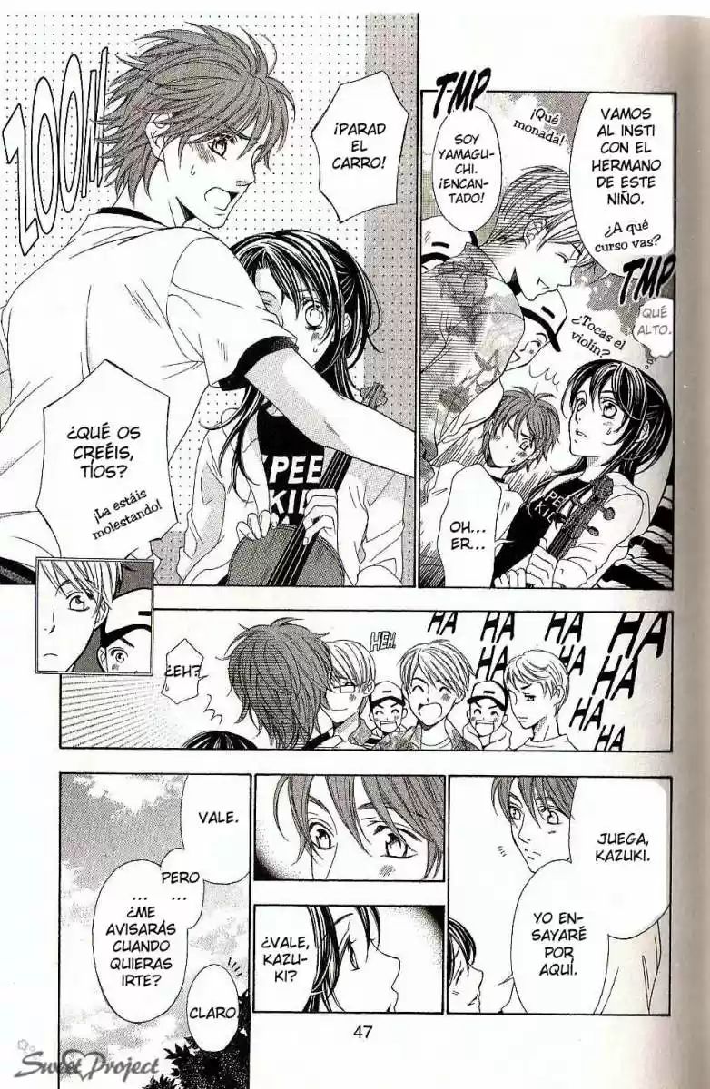 Kiniro No Corda - Capítulo 25 - Página 13 - LectorTMOo