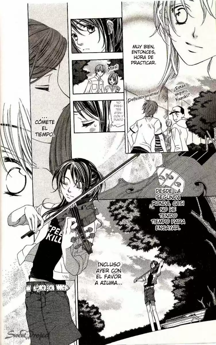 Kiniro No Corda - Capítulo 25 - Página 14 - LectorTMOo