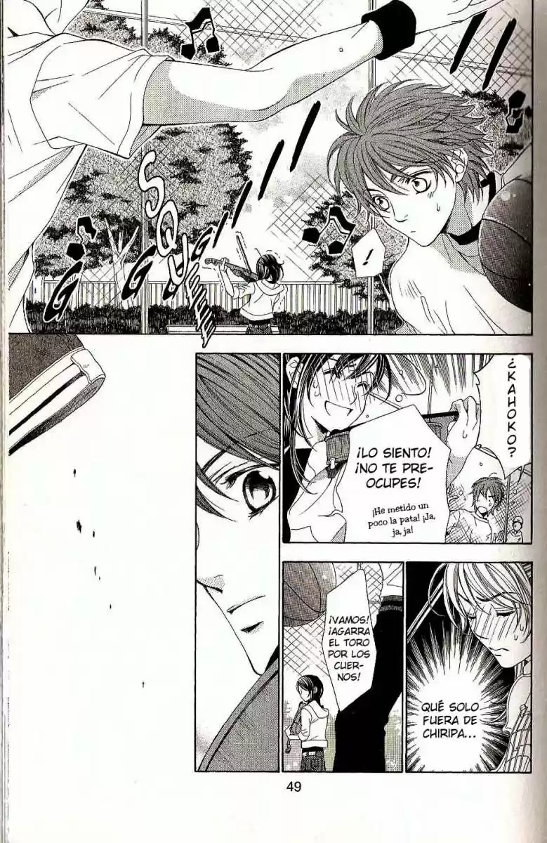 Kiniro No Corda - Capítulo 25 - Página 15 - LectorTMOo