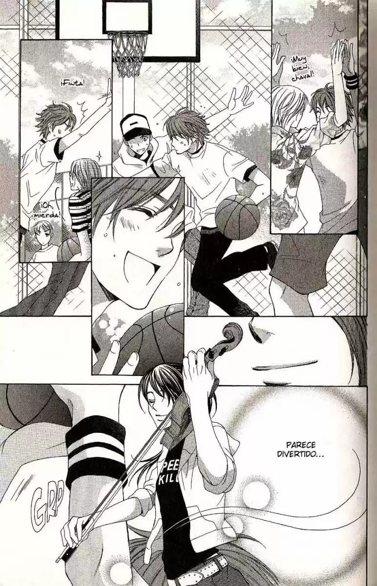 Kiniro No Corda - Capítulo 25 - Página 17 - LectorTMOo