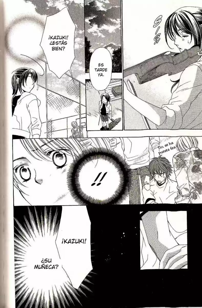 Kiniro No Corda - Capítulo 25 - Página 20 - LectorTMOo