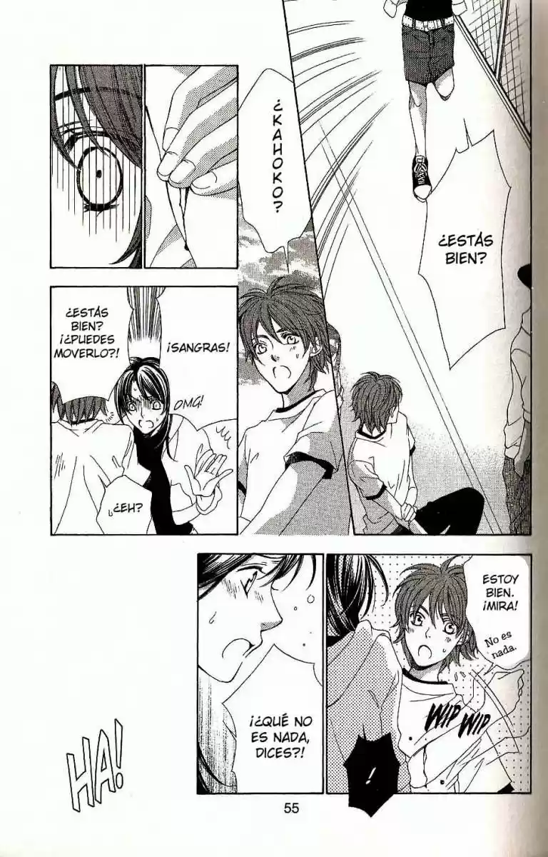 Kiniro No Corda - Capítulo 25 - Página 21 - LectorTMOo