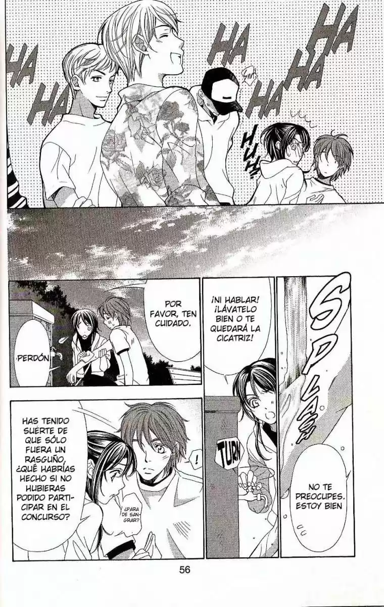 Kiniro No Corda - Capítulo 25 - Página 22 - LectorTMOo