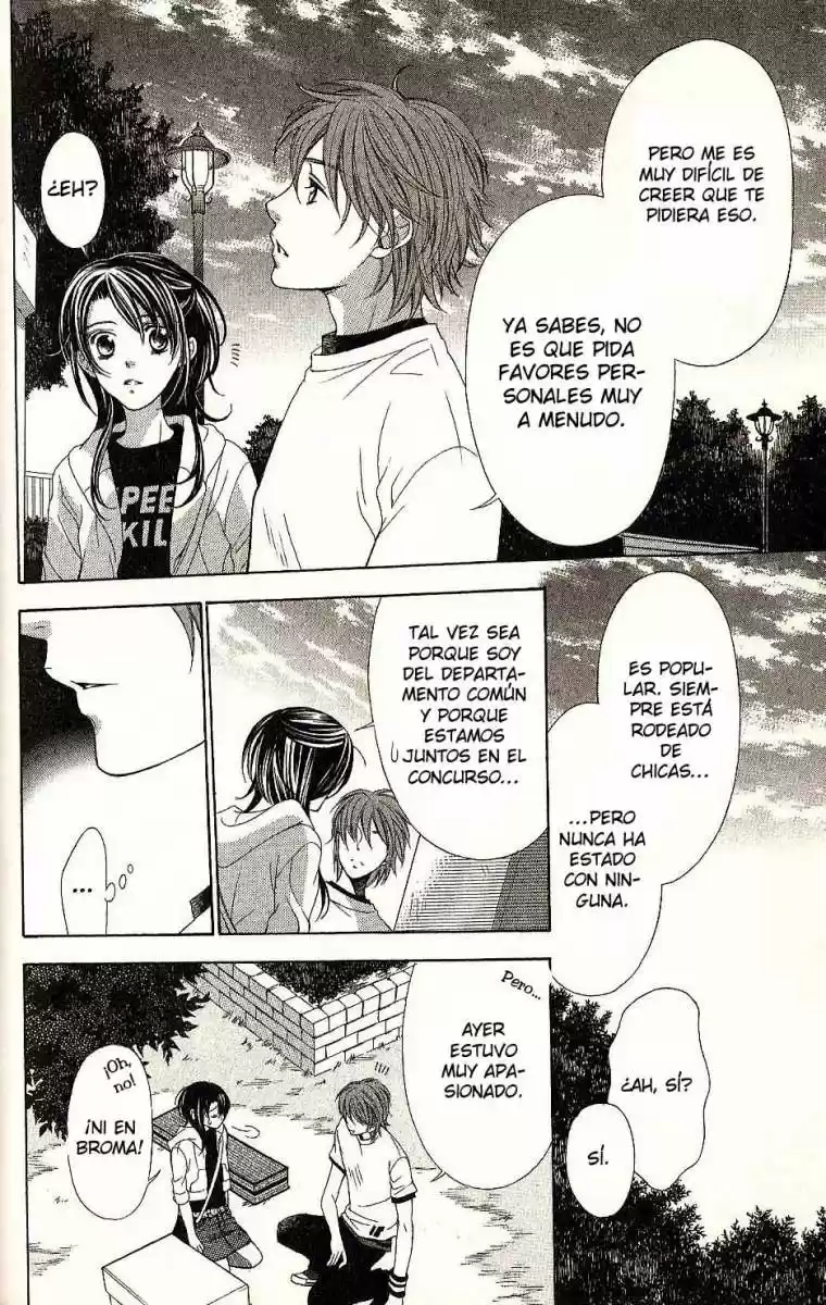 Kiniro No Corda - Capítulo 25 - Página 24 - LectorTMOo